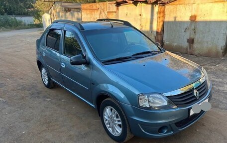 Renault Logan I, 2011 год, 395 000 рублей, 4 фотография