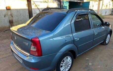 Renault Logan I, 2011 год, 395 000 рублей, 2 фотография