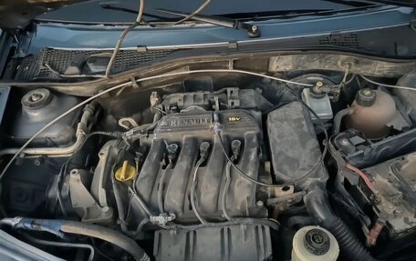 Renault Logan I, 2011 год, 395 000 рублей, 15 фотография