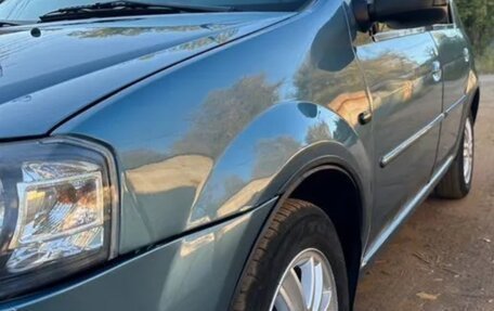 Renault Logan I, 2011 год, 395 000 рублей, 14 фотография