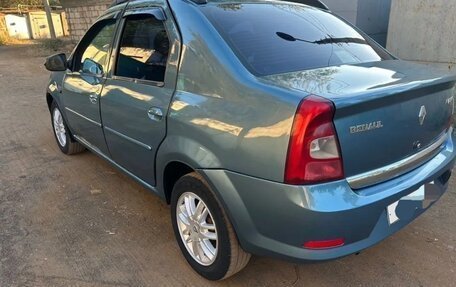 Renault Logan I, 2011 год, 395 000 рублей, 13 фотография