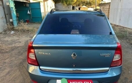 Renault Logan I, 2011 год, 395 000 рублей, 5 фотография