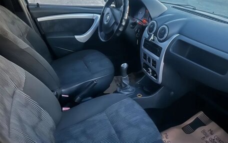 Renault Logan I, 2011 год, 395 000 рублей, 16 фотография