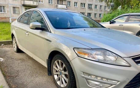 Ford Mondeo IV, 2011 год, 690 000 рублей, 4 фотография