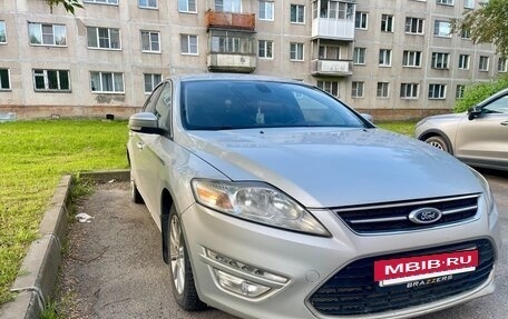 Ford Mondeo IV, 2011 год, 690 000 рублей, 2 фотография