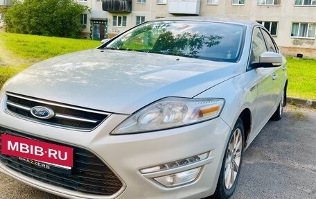 Ford Mondeo IV, 2011 год, 690 000 рублей, 3 фотография