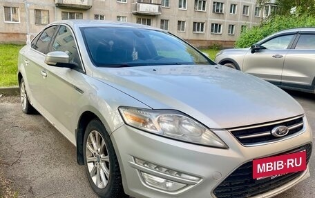 Ford Mondeo IV, 2011 год, 690 000 рублей, 12 фотография