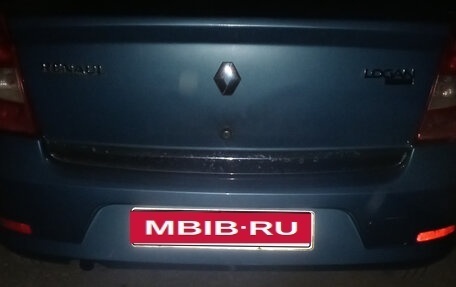 Renault Logan I, 2011 год, 395 000 рублей, 19 фотография