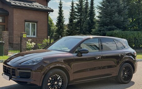 Porsche Cayenne III, 2018 год, 7 500 000 рублей, 4 фотография