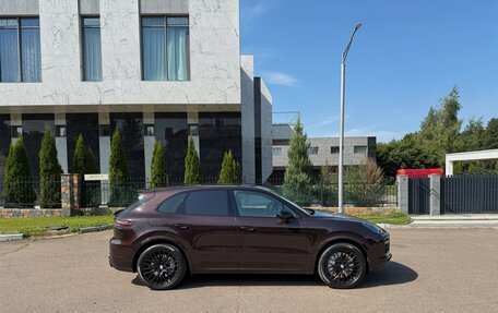 Porsche Cayenne III, 2018 год, 7 500 000 рублей, 6 фотография