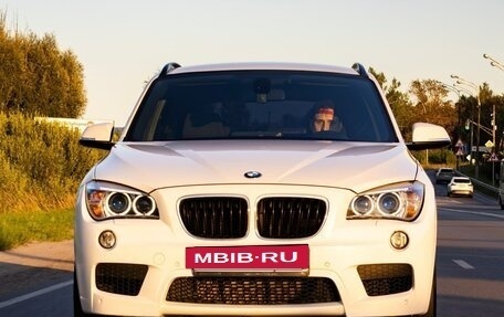 BMW X1, 2013 год, 1 500 000 рублей, 2 фотография