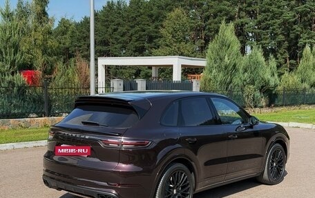 Porsche Cayenne III, 2018 год, 7 500 000 рублей, 2 фотография