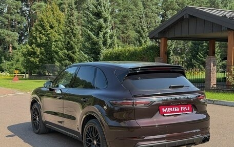 Porsche Cayenne III, 2018 год, 7 500 000 рублей, 5 фотография