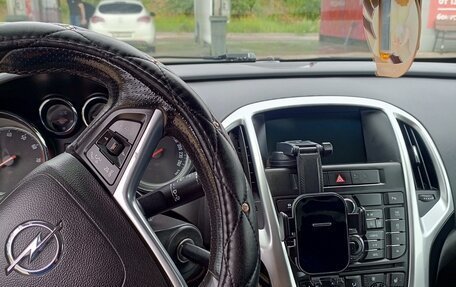 Opel Astra J, 2014 год, 850 000 рублей, 6 фотография