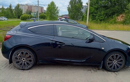 Opel Astra J, 2014 год, 850 000 рублей, 5 фотография