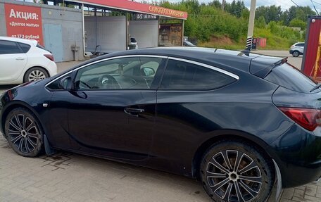 Opel Astra J, 2014 год, 850 000 рублей, 2 фотография