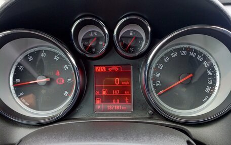 Opel Astra J, 2014 год, 850 000 рублей, 7 фотография