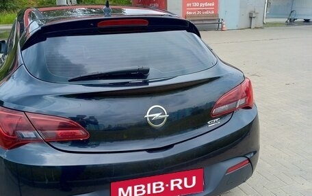 Opel Astra J, 2014 год, 850 000 рублей, 3 фотография