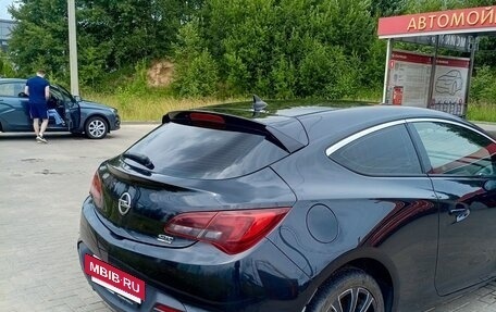 Opel Astra J, 2014 год, 850 000 рублей, 4 фотография