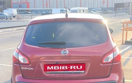 Nissan Qashqai, 2011 год, 1 180 000 рублей, 4 фотография
