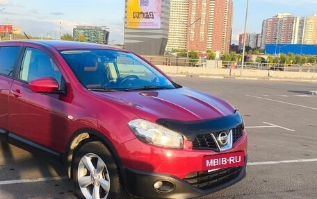 Nissan Qashqai, 2011 год, 1 180 000 рублей, 3 фотография