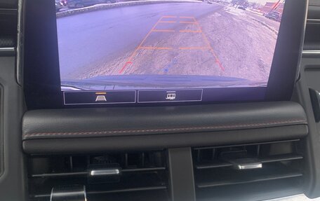Chevrolet Tahoe IV, 2021 год, 5 500 000 рублей, 15 фотография