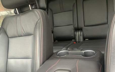 Chevrolet Tahoe IV, 2021 год, 5 500 000 рублей, 12 фотография