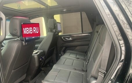 Chevrolet Tahoe IV, 2021 год, 5 500 000 рублей, 6 фотография