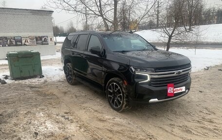 Chevrolet Tahoe IV, 2021 год, 5 500 000 рублей, 5 фотография