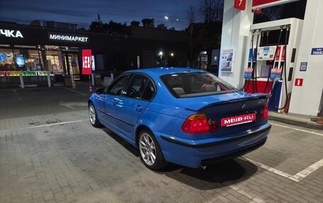 BMW 3 серия, 1999 год, 450 000 рублей, 2 фотография