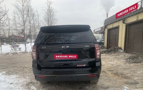 Chevrolet Tahoe IV, 2021 год, 5 500 000 рублей, 9 фотография