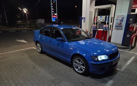 BMW 3 серия, 1999 год, 450 000 рублей, 4 фотография