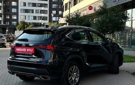 Lexus NX I, 2019 год, 3 250 000 рублей, 2 фотография