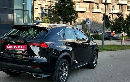 Lexus NX I, 2019 год, 3 250 000 рублей, 4 фотография