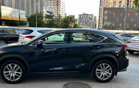 Lexus NX I, 2019 год, 3 250 000 рублей, 7 фотография