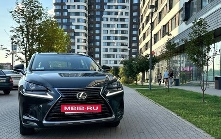 Lexus NX I, 2019 год, 3 250 000 рублей, 8 фотография