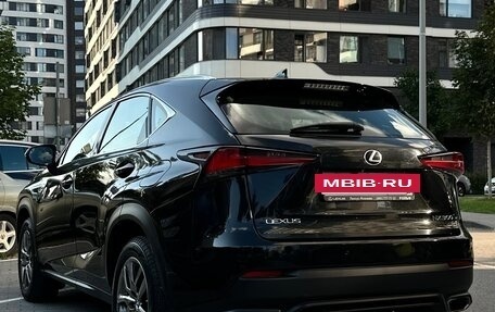 Lexus NX I, 2019 год, 3 250 000 рублей, 5 фотография