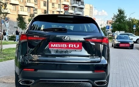 Lexus NX I, 2019 год, 3 250 000 рублей, 9 фотография