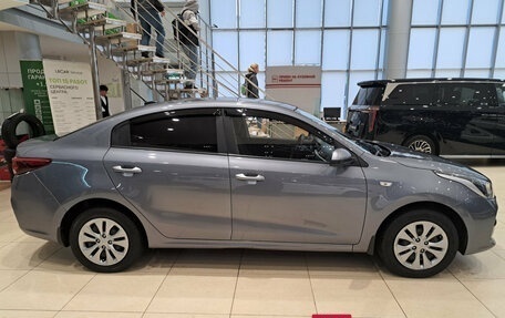 KIA Rio IV, 2018 год, 1 320 000 рублей, 4 фотография