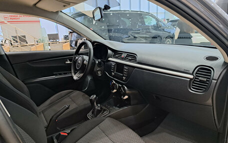 KIA Rio IV, 2018 год, 1 320 000 рублей, 11 фотография