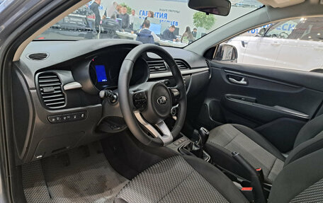 KIA Rio IV, 2018 год, 1 320 000 рублей, 16 фотография