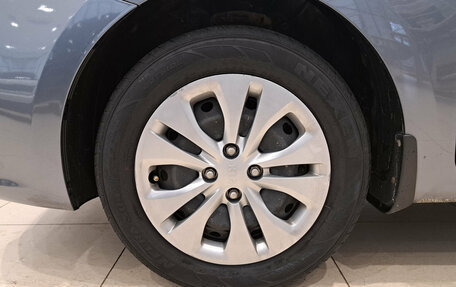 KIA Rio IV, 2018 год, 1 320 000 рублей, 18 фотография