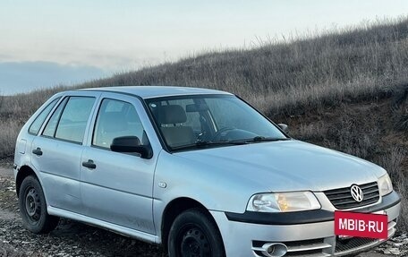 Volkswagen Pointer, 2004 год, 180 000 рублей, 4 фотография