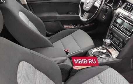 Skoda Superb III рестайлинг, 2011 год, 930 000 рублей, 5 фотография