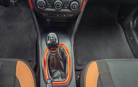 Chery Tiggo 2, 2017 год, 670 000 рублей, 12 фотография