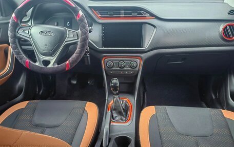Chery Tiggo 2, 2017 год, 670 000 рублей, 10 фотография