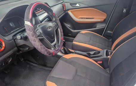 Chery Tiggo 2, 2017 год, 670 000 рублей, 7 фотография
