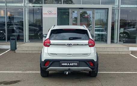 Chery Tiggo 2, 2017 год, 670 000 рублей, 6 фотография
