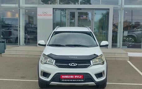 Chery Tiggo 2, 2017 год, 670 000 рублей, 2 фотография