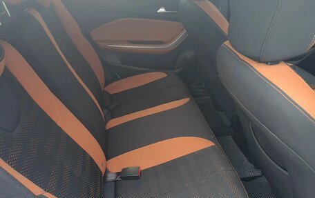 Chery Tiggo 2, 2017 год, 670 000 рублей, 14 фотография
